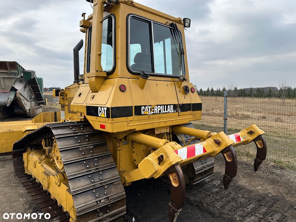 Caterpillar D4H LGP 7100 mth Riper - 10