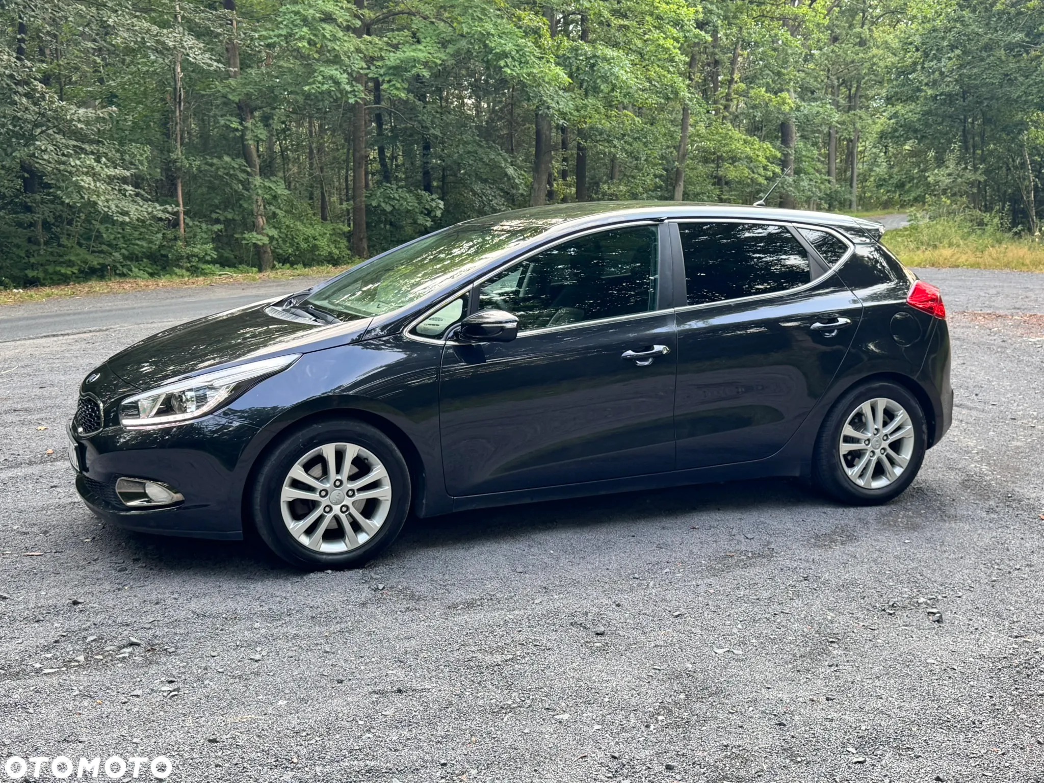 Kia Ceed Cee'd 1.6 GDI L - 3