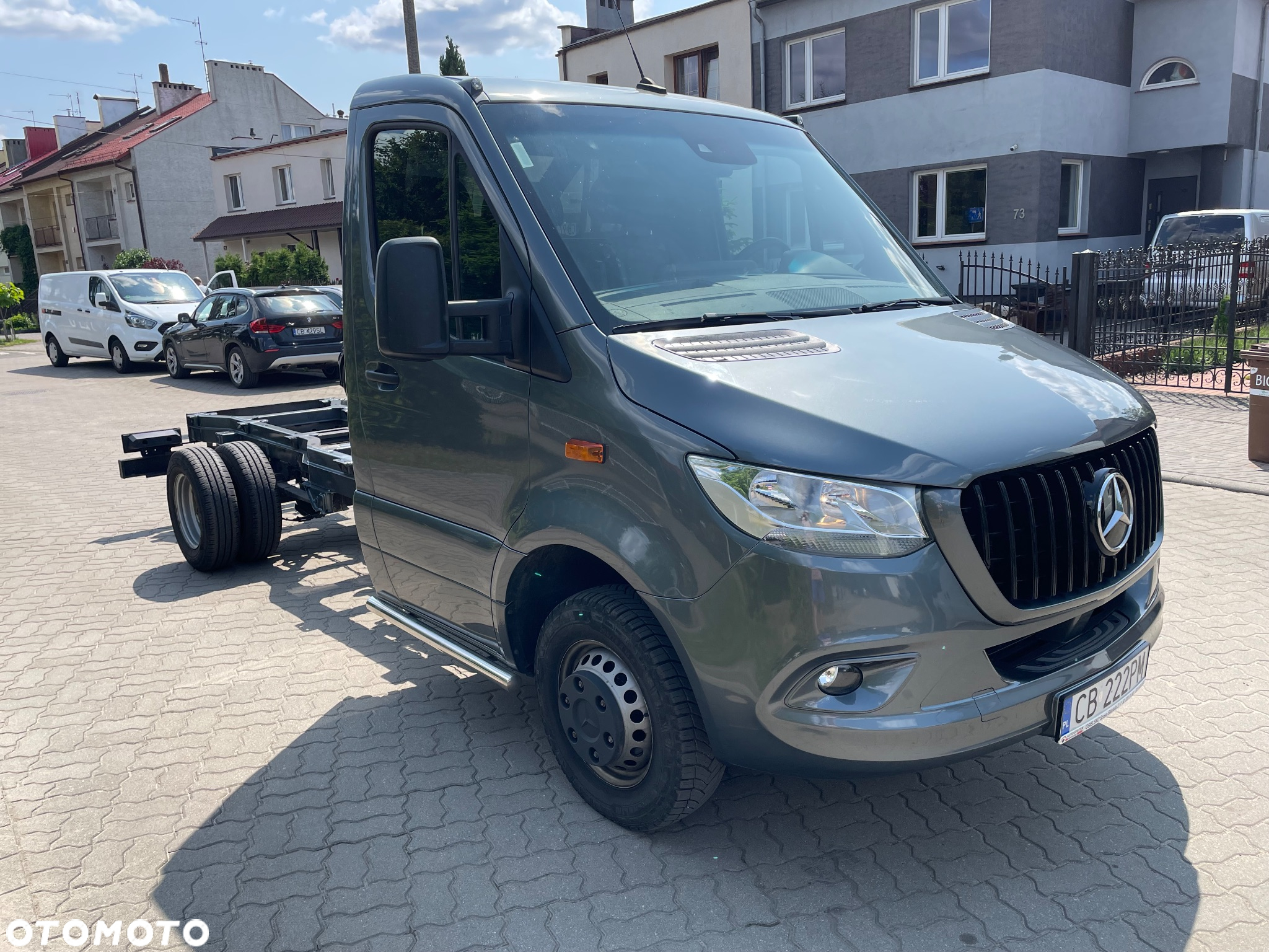 Mercedes-Benz Sprinter - 3