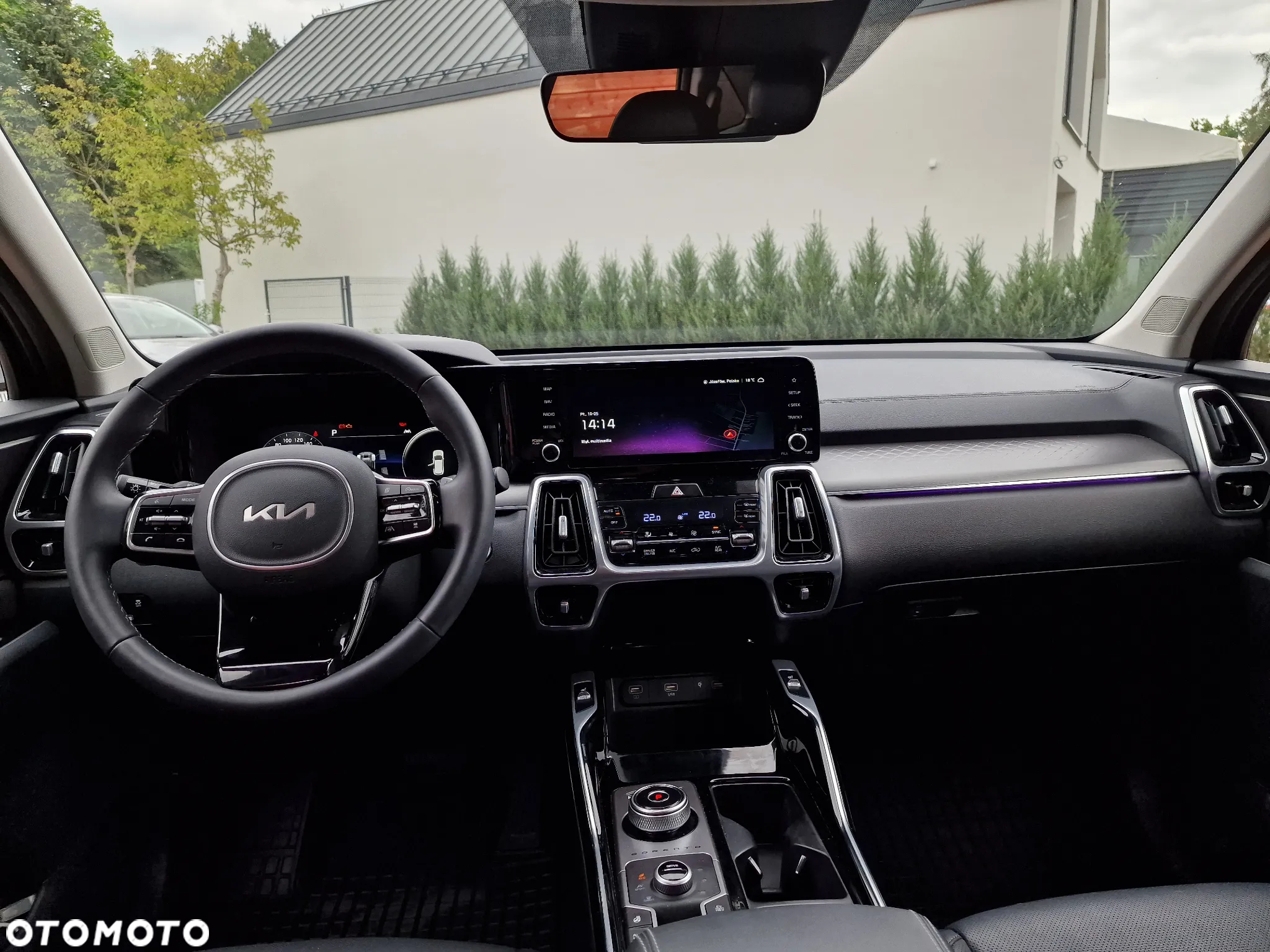 Kia Sorento 1.6 T-GDI PHEV XL 4WD 7os - 10