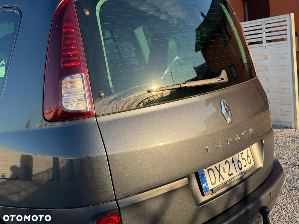 Renault Espace 2.0 dCi Initiale - 26