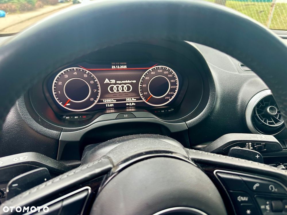 Audi A3 3-drzwiowe 2.0 TFSI quattro S tronic sport - 8