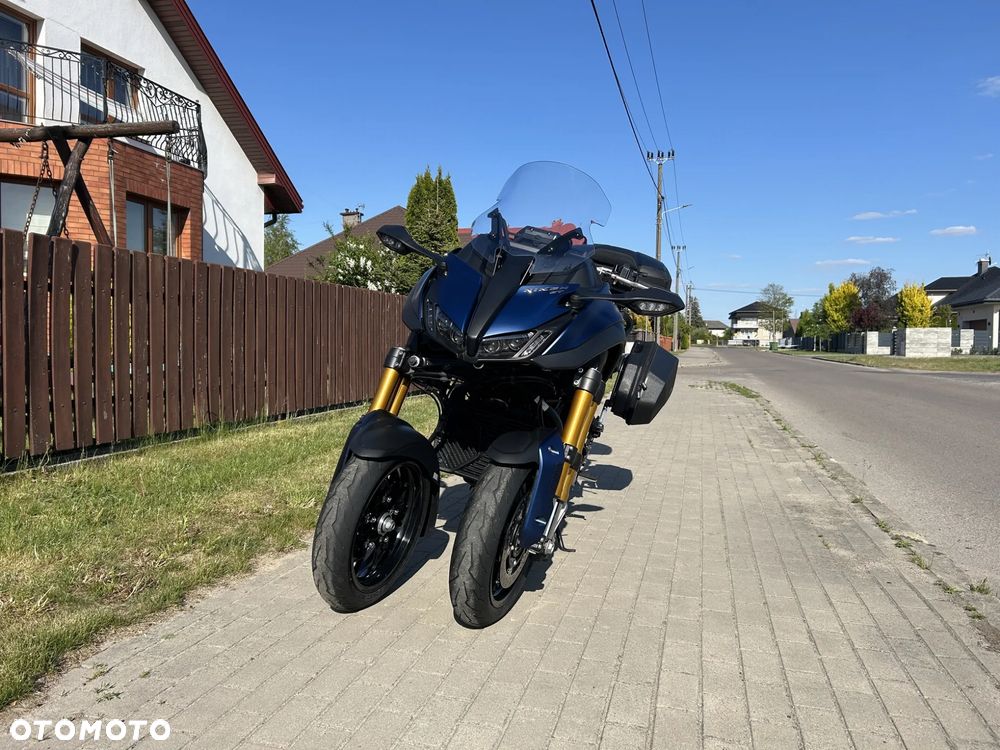 Yamaha NIKEN - 8