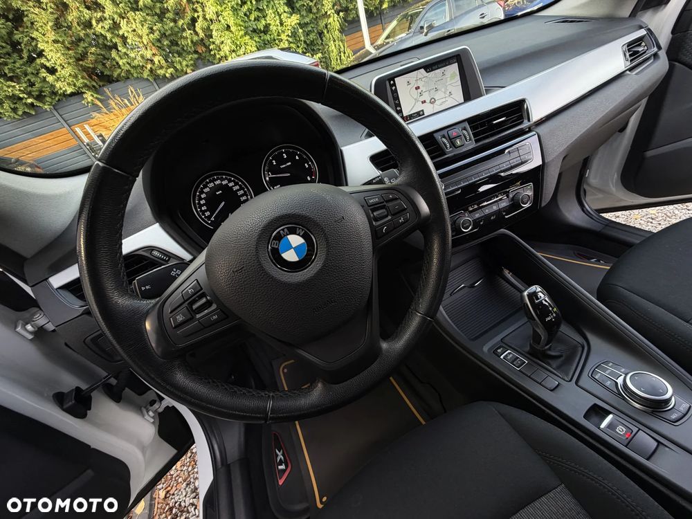 BMW X1 sDrive20d Advantage - 27