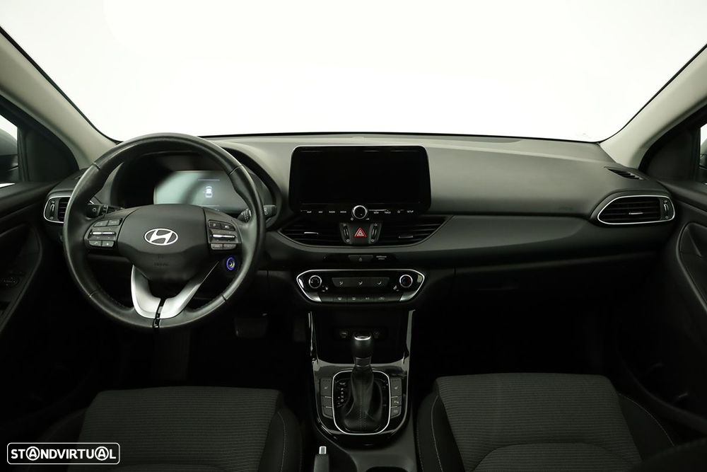 Hyundai i30 1.0 T-GDi Style Plus DCT - 8