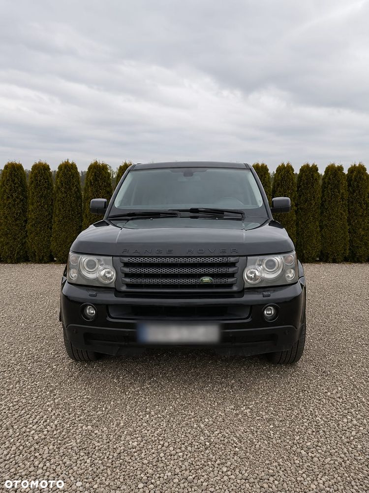 Land Rover Range Rover Sport S 2.7TD HSE - 16