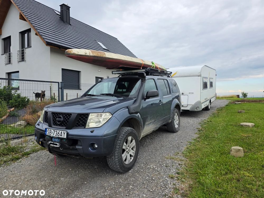 Nissan Pathfinder 2.5 DCi Comfort / XE - 14