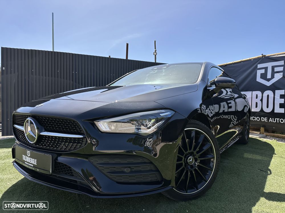 Mercedes-Benz CLA 250 e 8G-DCT Edition 2021 - 1