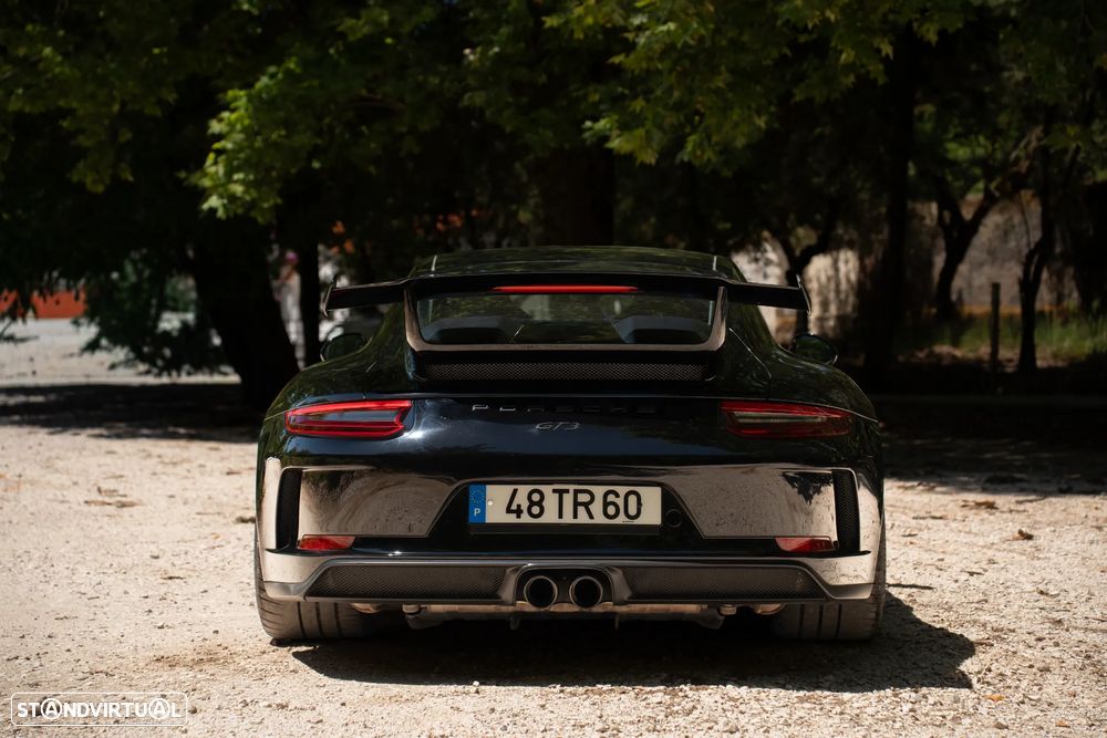 Porsche 911 (991) GT3 - 5