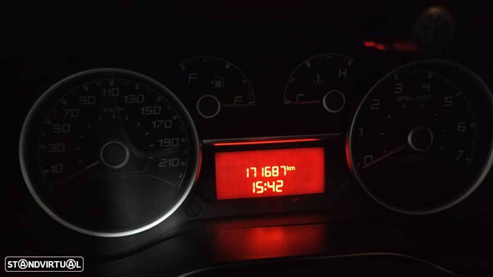 Fiat Doblo 1.3 MJ Easy 3L - 10