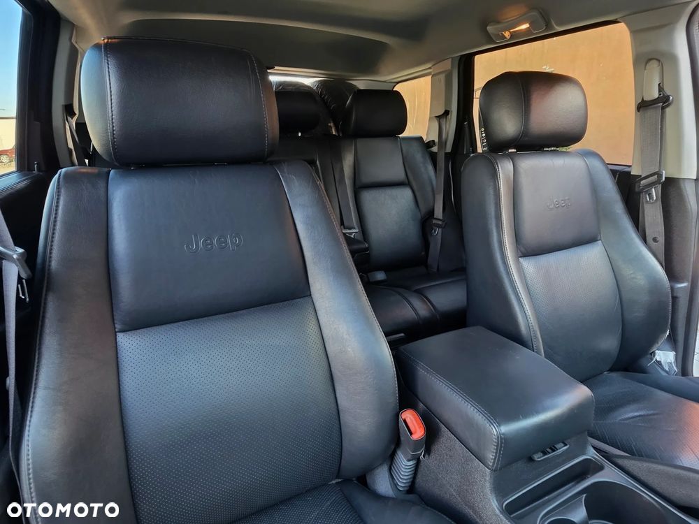 Jeep Grand Cherokee 3.0 CRD Automatik DPF Limited - 31