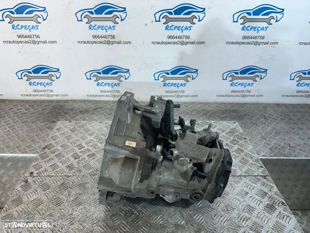 .Caixa 5 Velocidades Manual MDZ VW Volkswagen Audi Seat Skoda BKC 1.6 TDI 105cv - 3