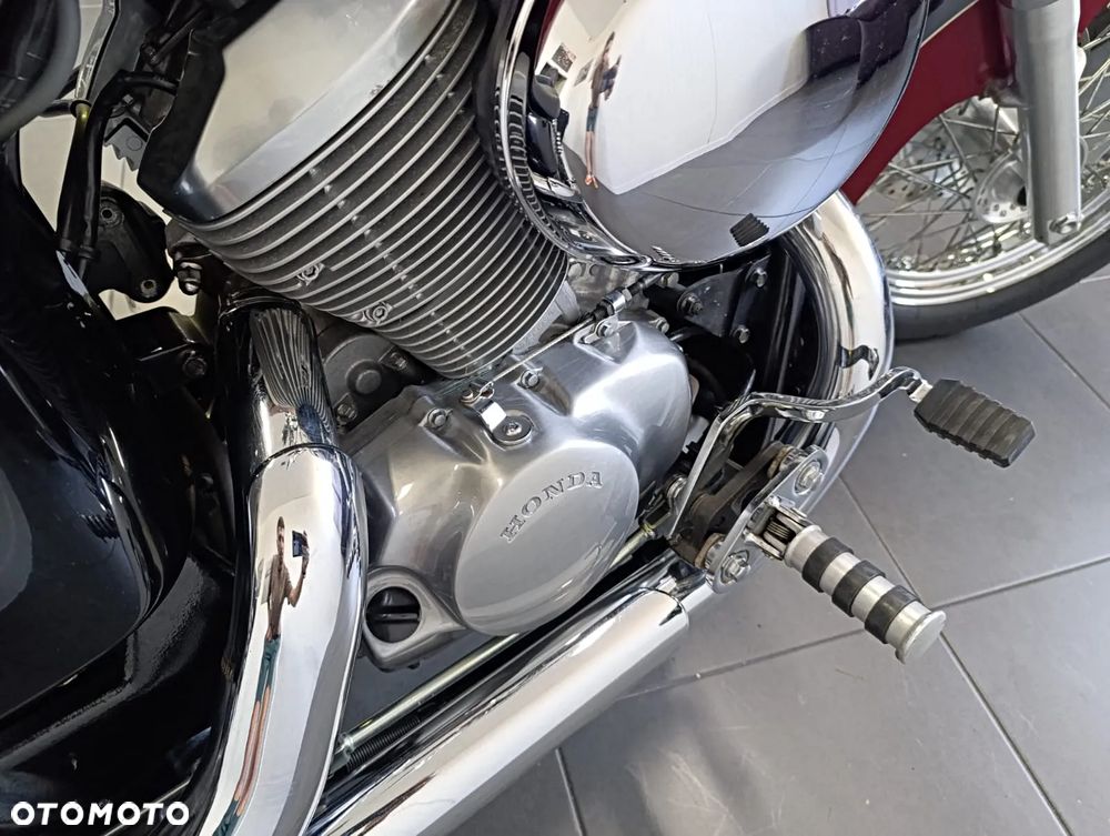 Honda Shadow - 16