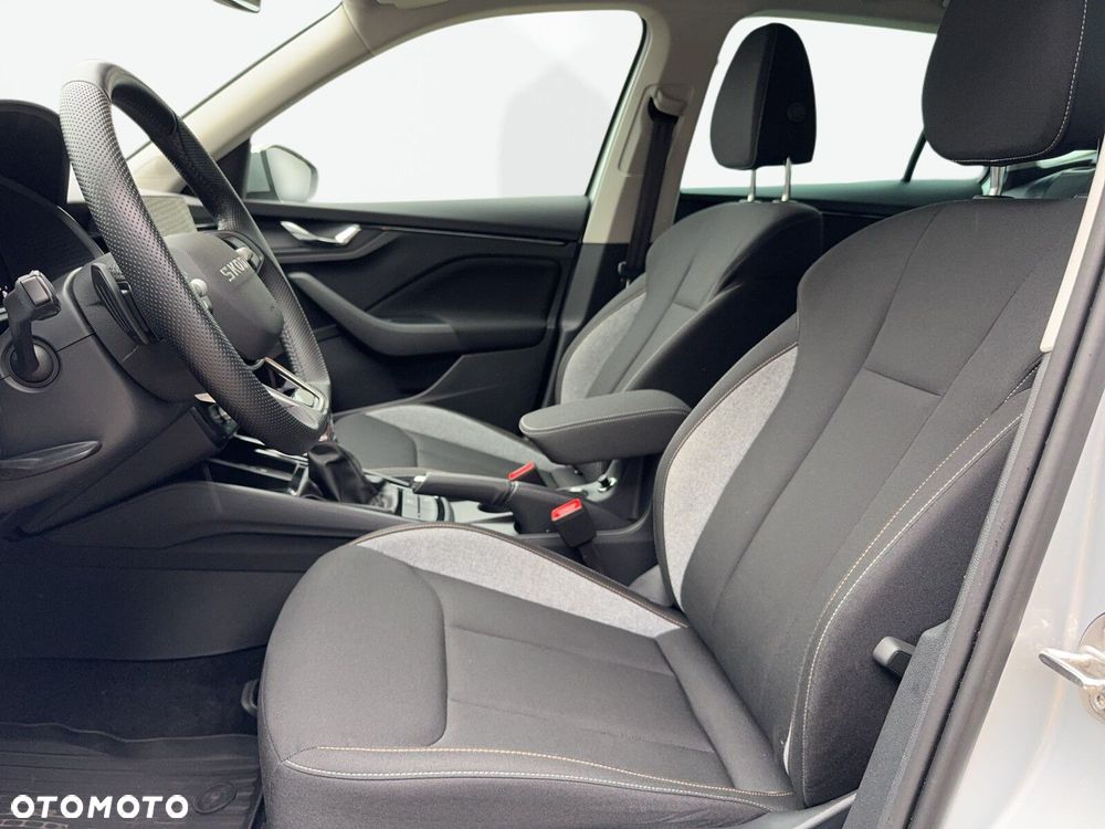 Skoda Kamiq 1.0 TSI Selection DSG - 10