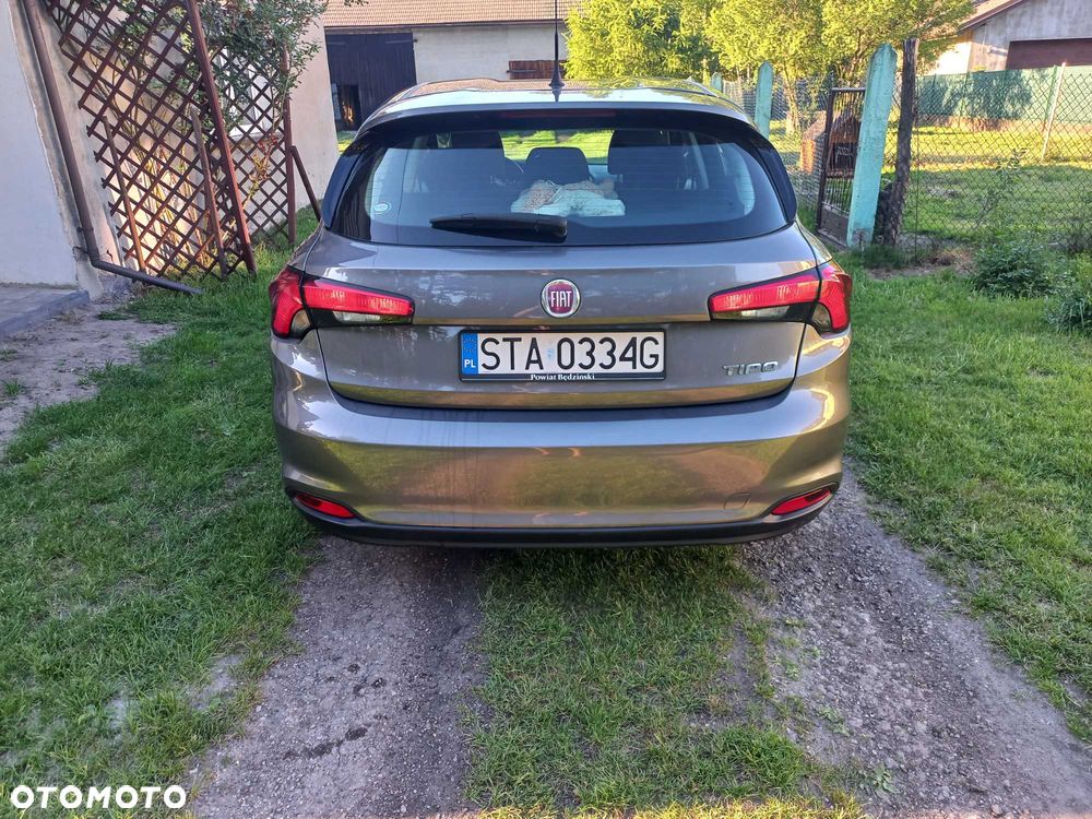 Fiat Tipo - 4