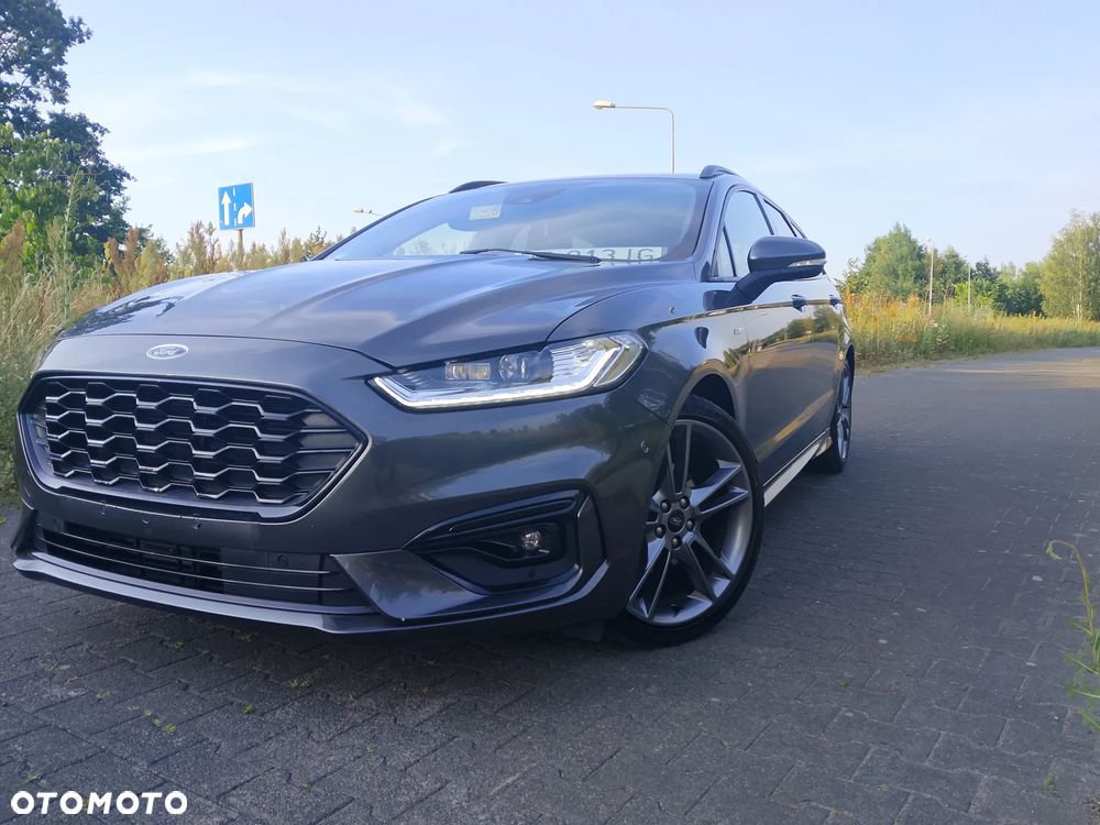Ford Mondeo - 1