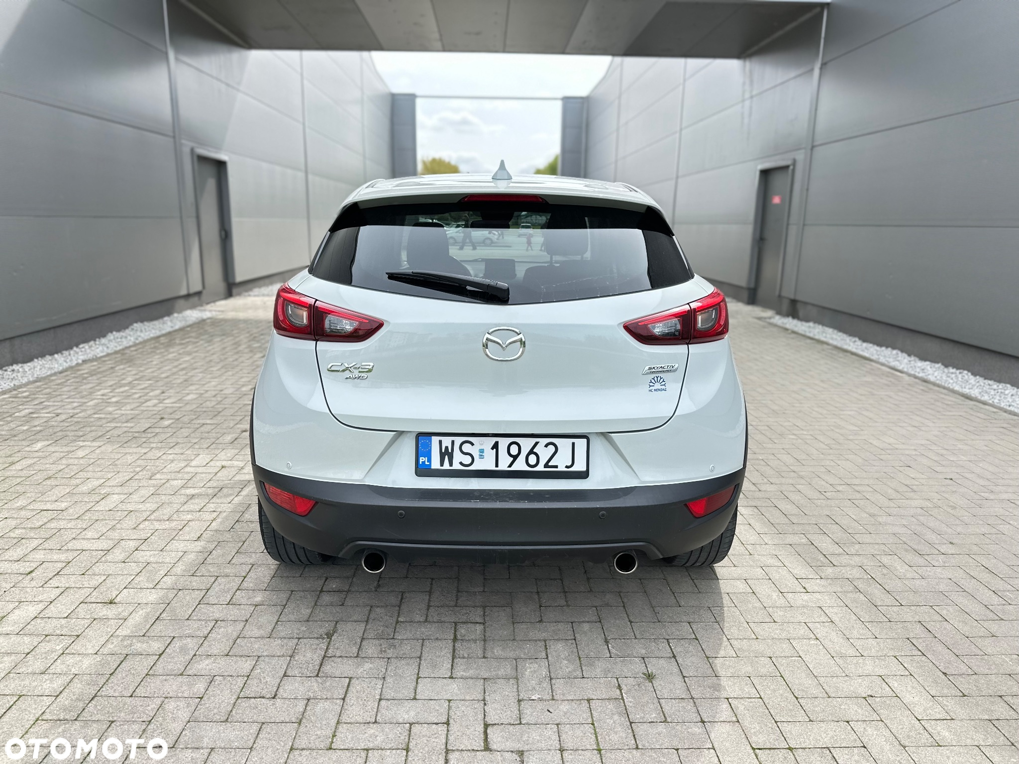Mazda CX-3 SKYACTIV-G 150 AWD Exclusive-Line - 15
