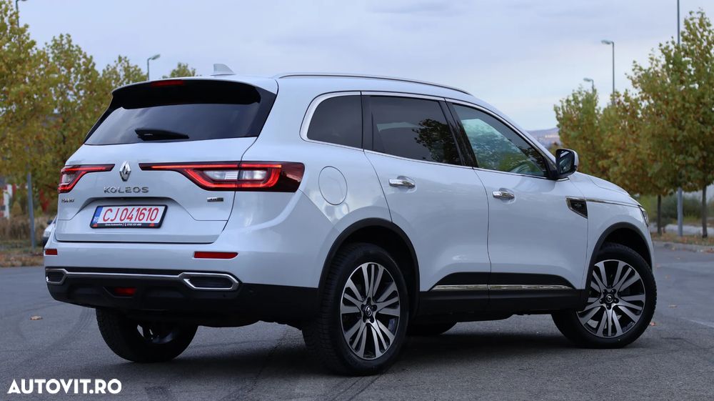 Renault Koleos ENERGY dCi 175 X-tronic 4WD INITIALE PARIS - 4