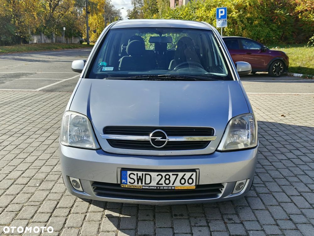 Opel Meriva 1.7 CDTI - 23