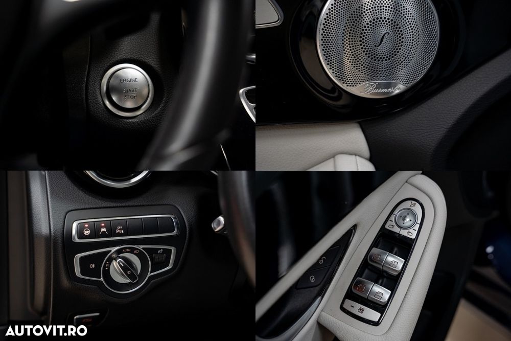 Mercedes-Benz C 200 4Matic 9G-TRONIC Exclusive - 22