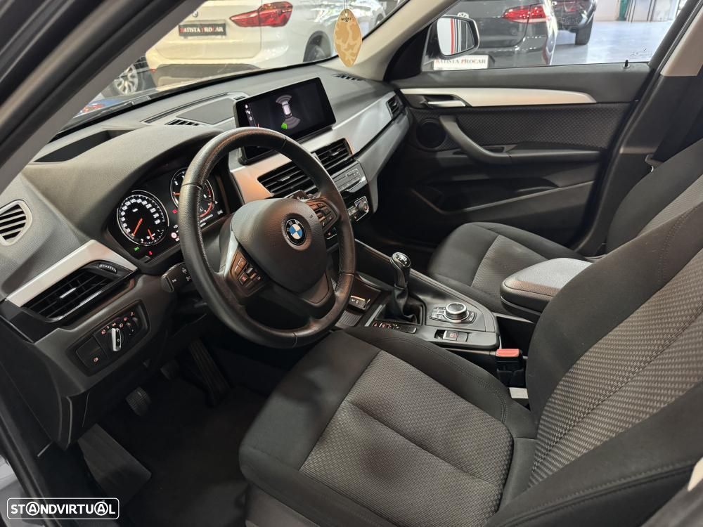 BMW X1 16 d sDrive Advantage - 23