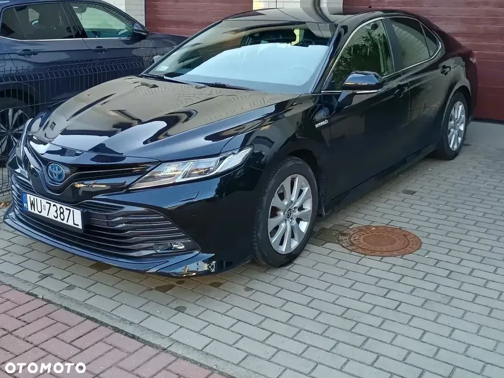 Toyota Camry 2020 photo 2