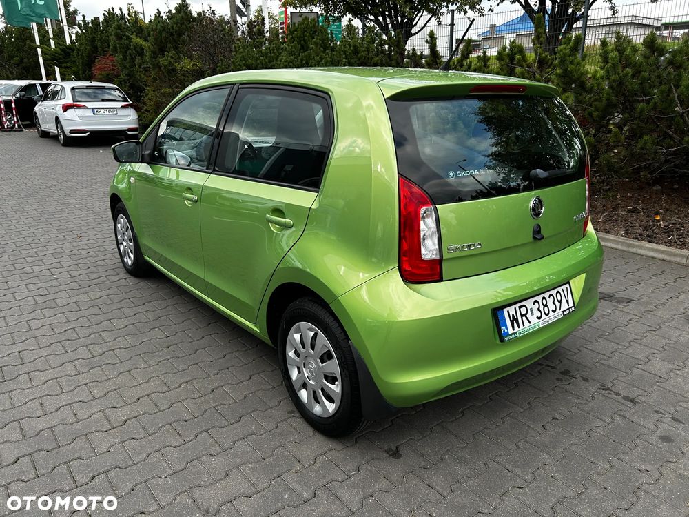 Skoda Citigo 1.0 Ambition - 8