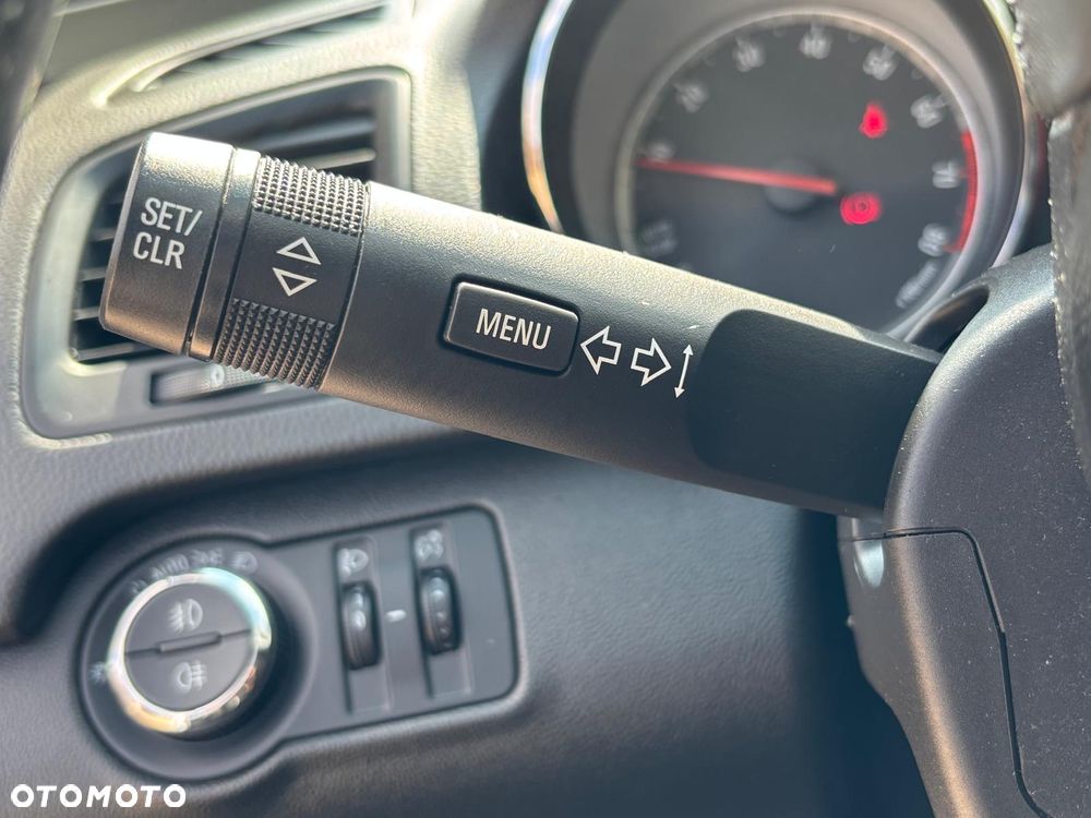 Opel Insignia 1.4 Turbo ecoFLEX Start/Stop Active - 28