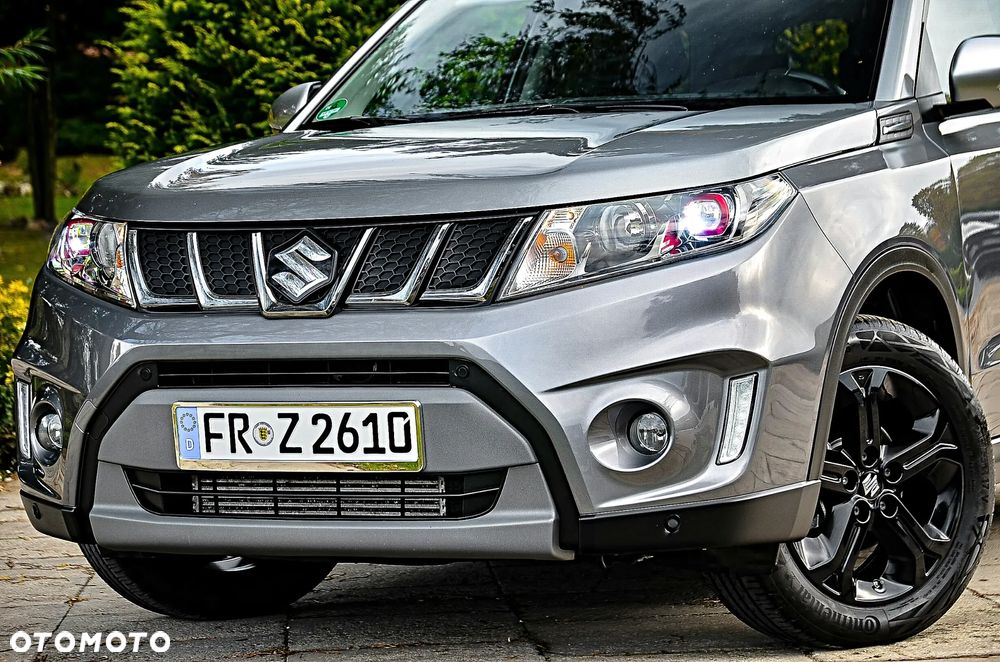 Suzuki Vitara 1.4 T Boosterjet S 4WD - 5