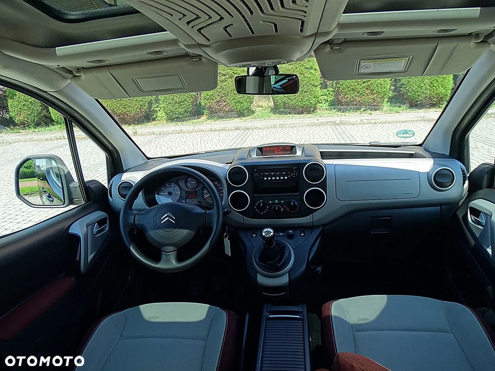 Citroën Berlingo VTi 95 Multispace - 35
