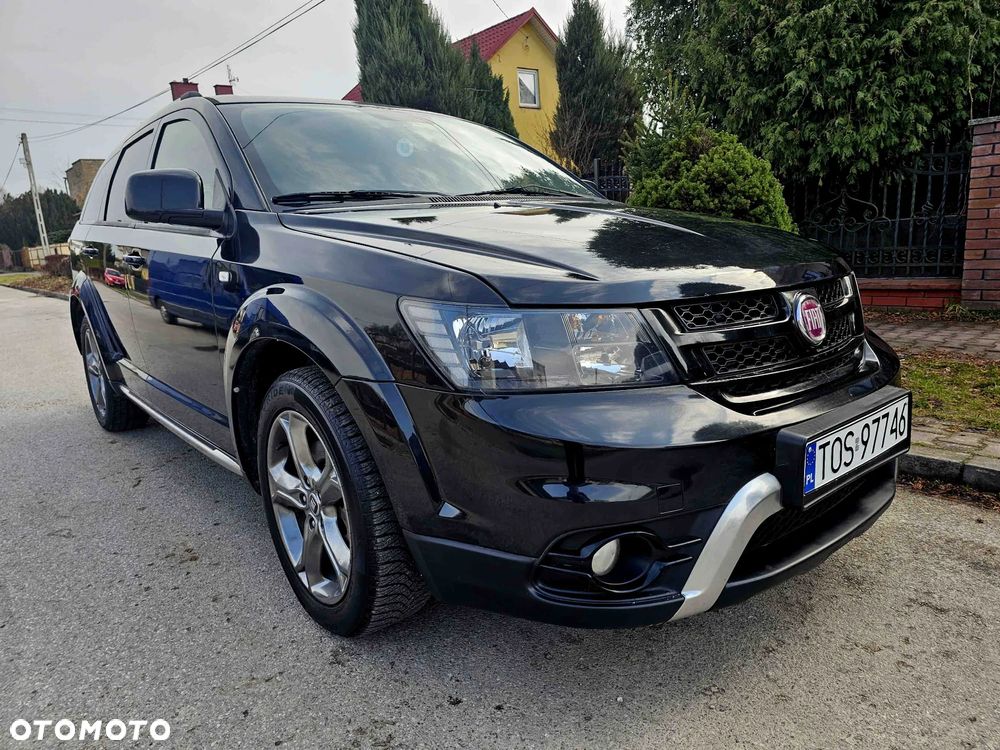 Fiat Freemont 2.0 Multijet 16V DPF Automatik Allrad Cross - 6