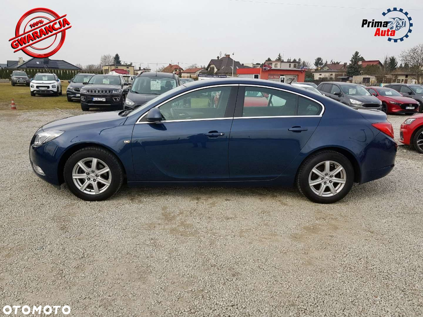 Opel Insignia 1.8 Cosmo - 9