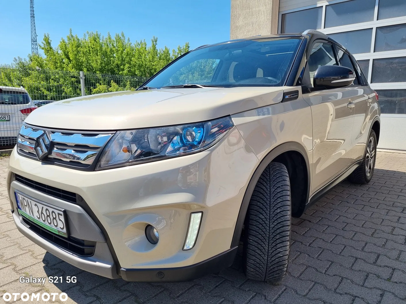 Suzuki Vitara 1.6 DDiS (4x2) Comfort+ - 2