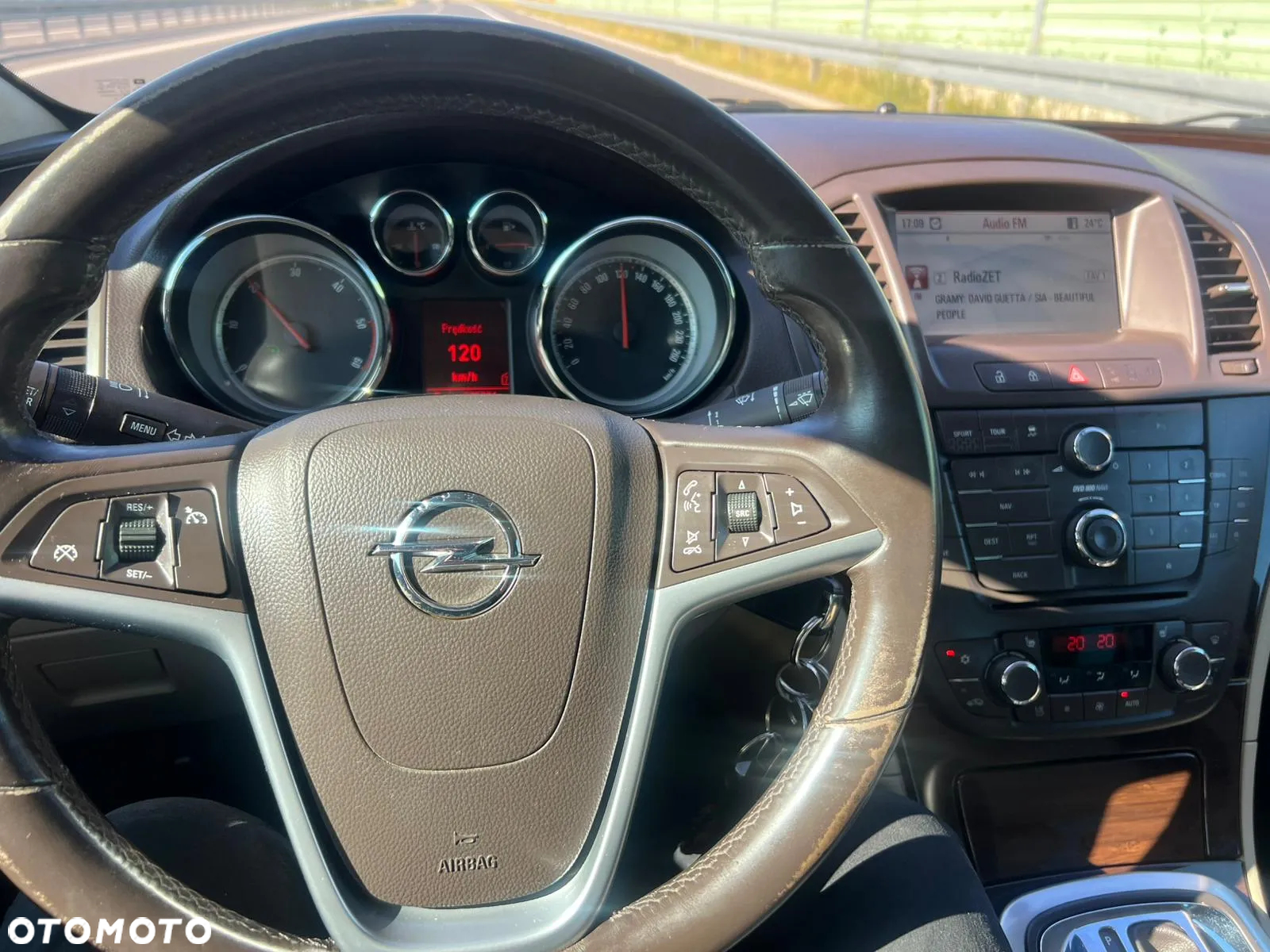 Opel Insignia 2.0 CDTI Sport - 26