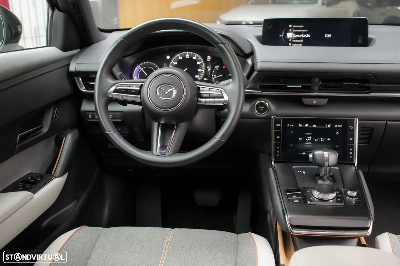 Mazda MX-30 e-Skyactiv Excellence - 9