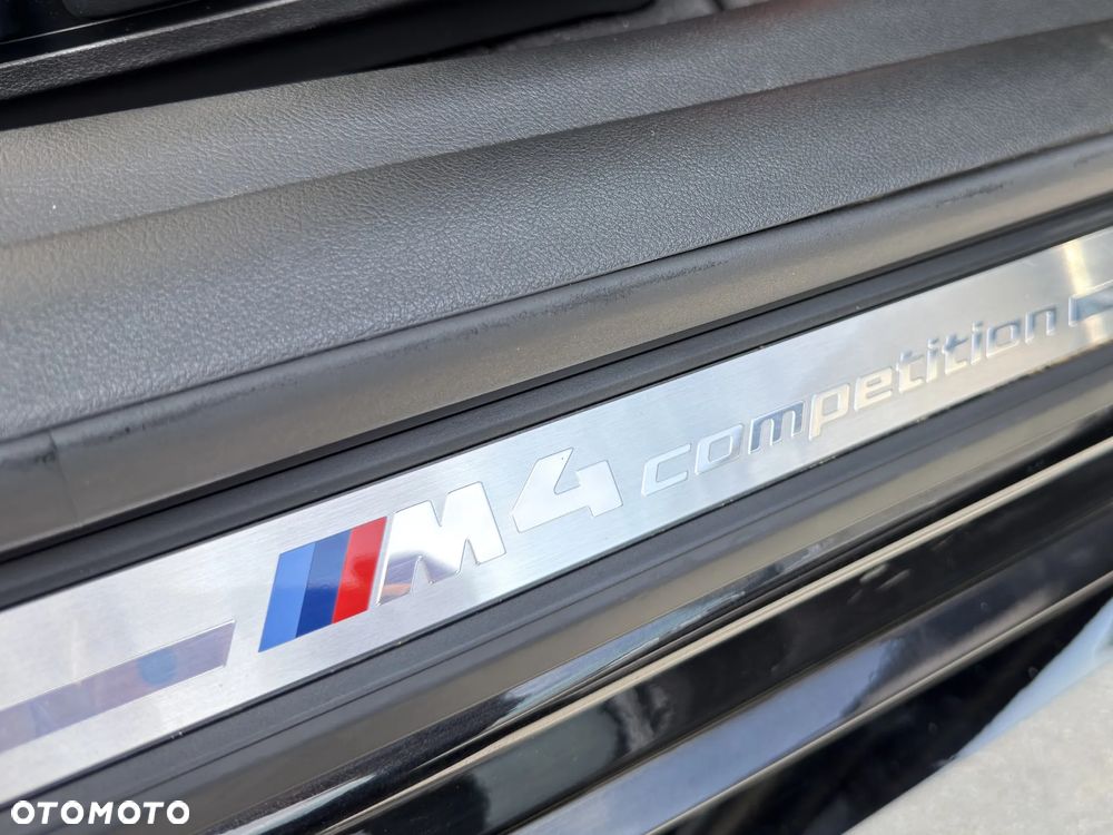 BMW M4 Competition sport - 14