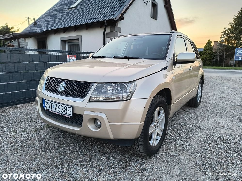 Suzuki Grand Vitara 1.9 DDiS Club - 2