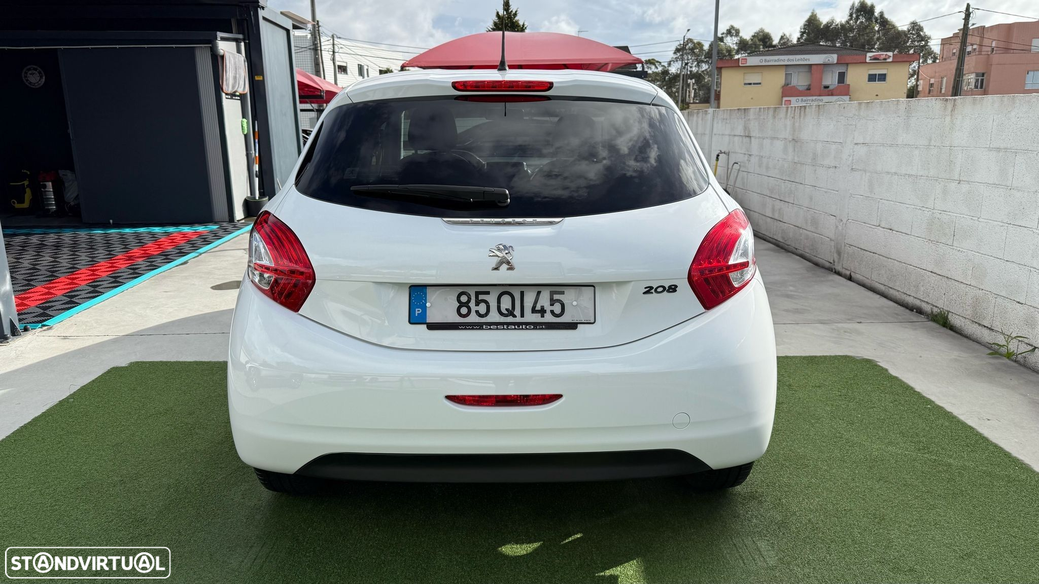 Peugeot 208 1.4 HDi Active - 6