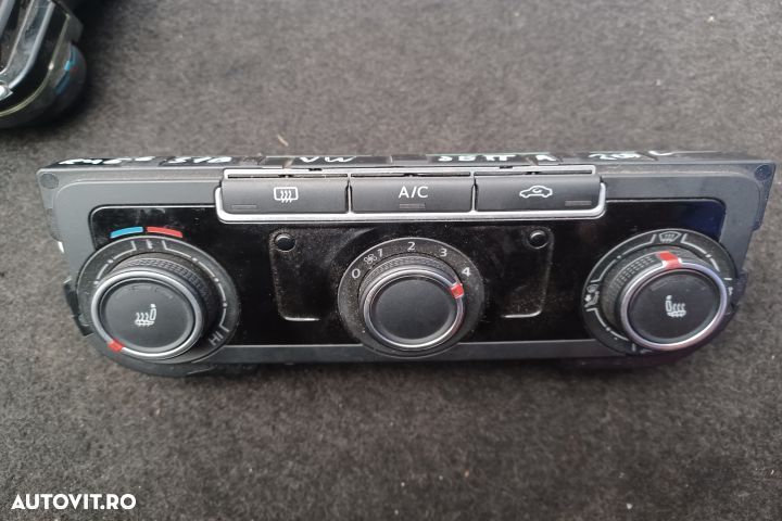 Comanda AC 1K8907426AC 5HB012108 1K8907426AC 5HB012108 Volkswagen VW - 2