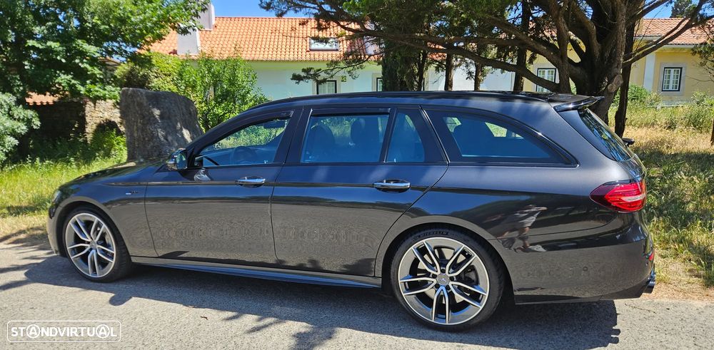 Mercedes-Benz E 53 AMG 4Matic+ - 4