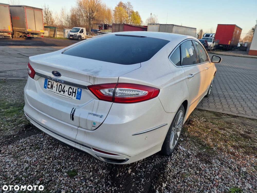 Ford Mondeo 2.0 Hybrid Vignale - 14