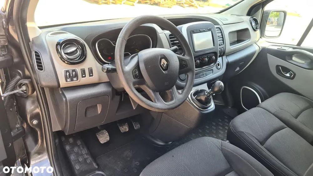 Renault Trafic L2H1 2,9t Pack Clim S&S - 2
