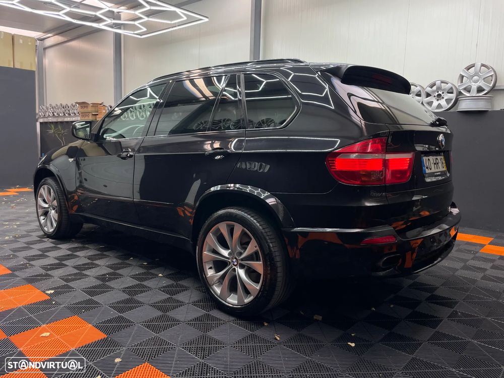 BMW X5 3.0 sd - 4