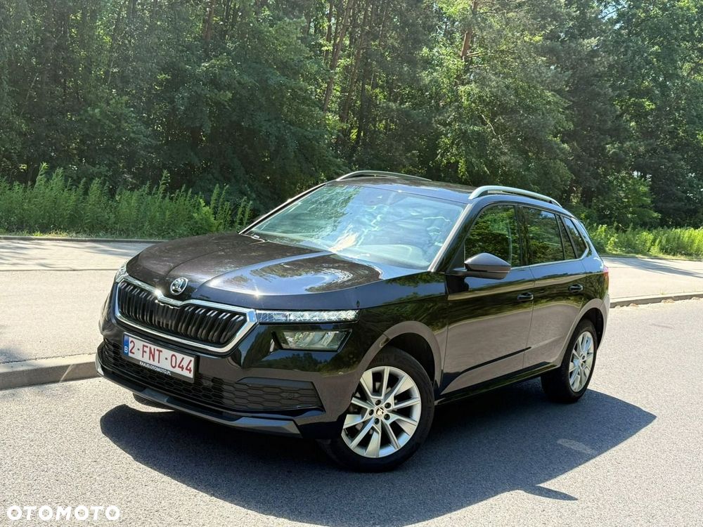 Skoda Kamiq - 12