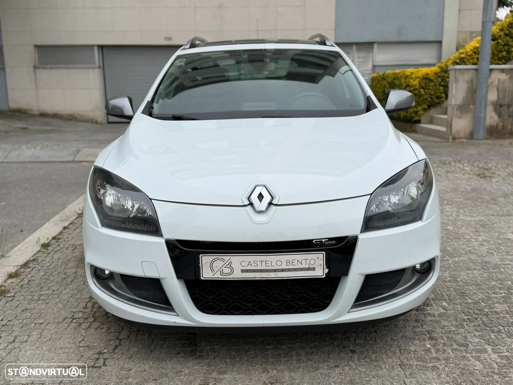Renault Mégane Sport Tourer 1.5 dCi GT Line - 31