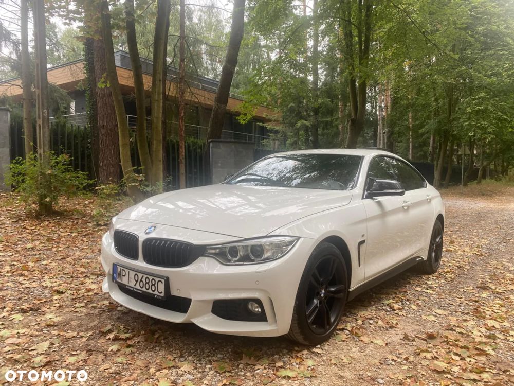BMW Seria 4 430i xDrive M Sport sport - 2
