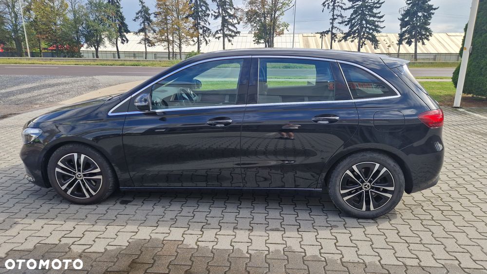 Mercedes-Benz Klasa B 220 d 4-Matic Progressive 8G-DCT - 8
