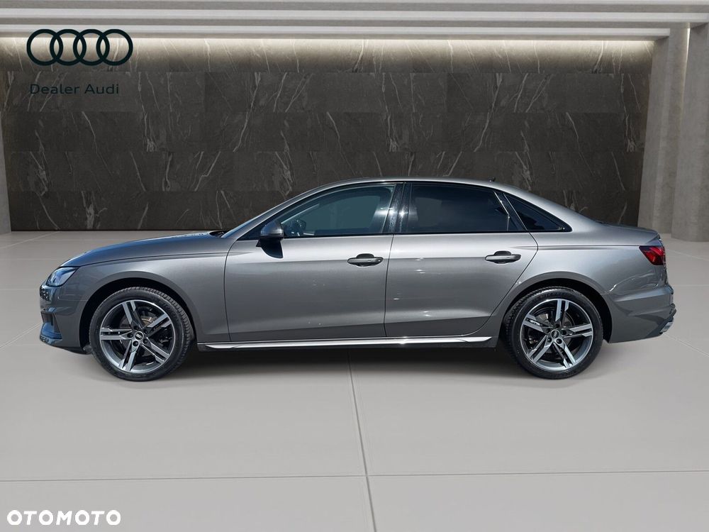 Audi A4 Limousine - 10