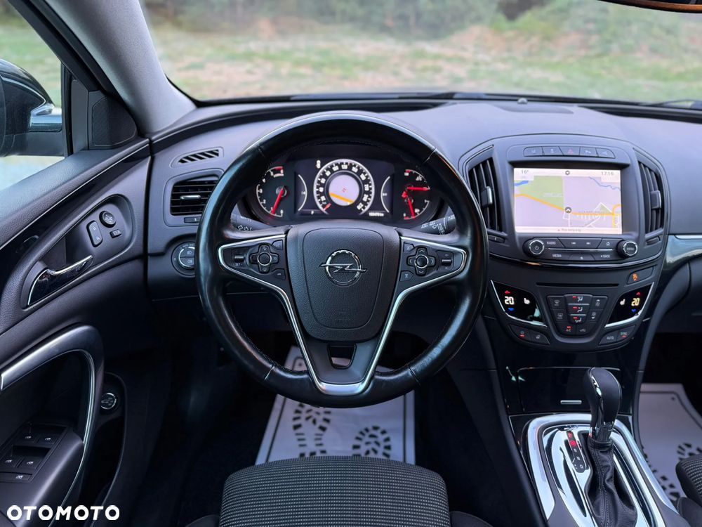 Opel Insignia CT 2.0 CDTI Exclusive S&S - 3