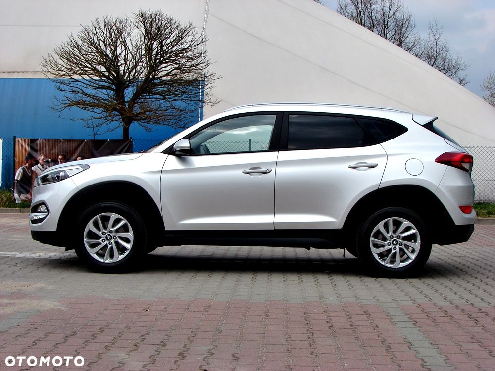 Hyundai Tucson 1.6 GDi 2WD Style - 11